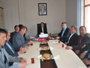 Nüfus Müdürlüğü’nden Muhtarlara Hizmet İçi Eğitim Semineri