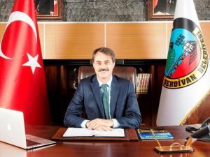 Başkan Yusuf Alemdar’dan 1 Mayıs Mesajı