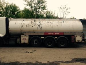 Batman’da 20 Bin 520 Litre Kaçak Akaryakıt Ele Geçirildi