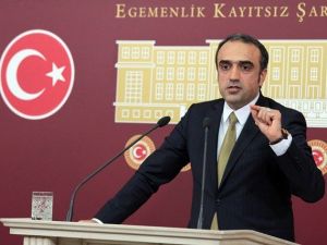 Ak Parti’li İçten: "Kudüs Fethedildi, Haçlı Zihniyeti Kürtleri Hedef Aldı"