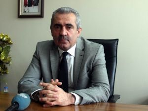 Hak-iş Konfederasyonu Kayseri İl Temsilcisi Halil Özdemir: