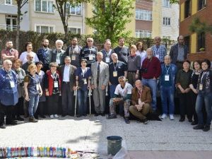 6. Ulusal Sanat Çalıştayı Sona Eriyor