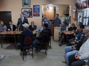 Hacıeyüpoğlu: "Yeni Türkiye, Büyüyen Sakarya"