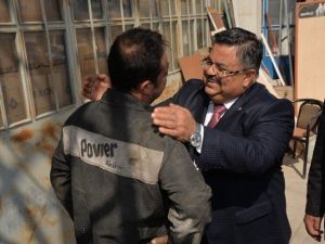 Bilecik Belediye Başkanı Selim Yağcı’nın 1 Mayıs İşçi Bayramı Mesajı