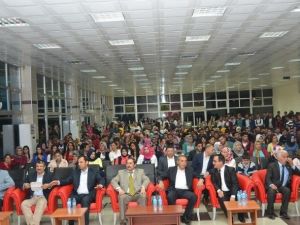 “Bir İlkbahar Gecesi Şiirlerde Buluşalım” Şiir Dinletisi Düzenlendi