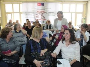 Türkmen: “Kadının Garantisi Devlet Olacak”