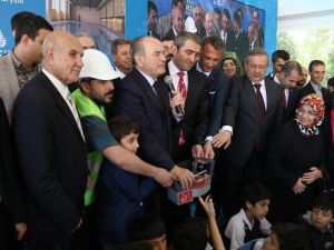 Kadir Topbaş: ”Aç İnsan Kalmayacaksa Kılıçdaroğlu Dünya Lideri Olsun”