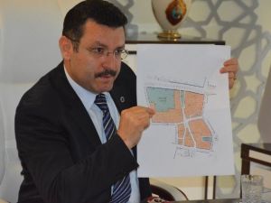 Ortahisar Belediye Başkanı Ahmet Metin Genç Basın Toplantısı Düzenledi