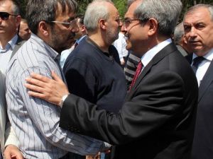 Rıfat Söylemez’in Babası Vefat Etti