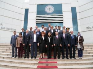 Bakan İslam: “Sakarya’nın Yıldızlarına Yetişemiyoruz”