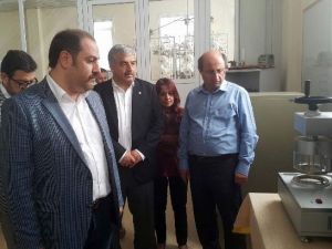 Halı, Kilim Ve Yer Kaplamaları İmalatçıları Bir Araya Geldi