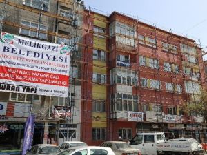 Melikgazi Belediye Başkanı Memduh Büyükkılıç: