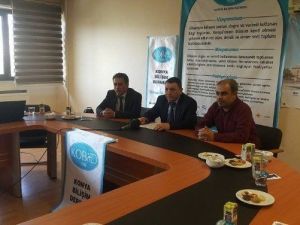 Kobid Bilişim Haftasını Kutladı