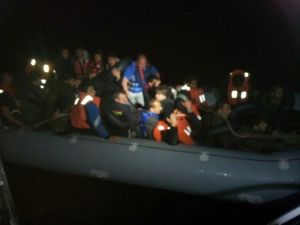 Ege Denizi’nde Göçmen Faciası: 1 Ölü, 1 Kayıp