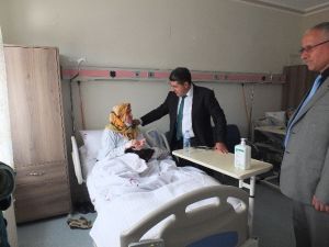 Yenice Devlet Hastanesinin Çehresi Değişiyor