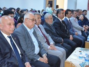 İskilip MYO’da Kutlu Doğum Etkinliği