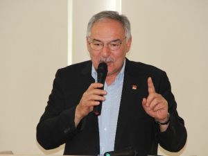 Chp Genel Başkan Yardımcısı Ve Parti Sözcüsü Haluk Koç: