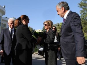 KKTC Cumhurbaşkanı Akıncı: “Türkiye İle İşbirliği Gözeten İlişkiler Her İki Tarafın Da Yararına Olacaktır”