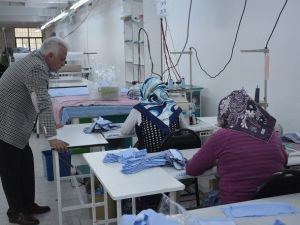 MHP’li Adaylar, Abana Ve Çatalzeytin İlçesini Ziyaret Etti