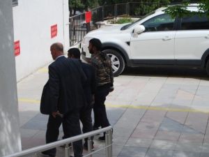 57 Bin Liralık Malzeme Çalan Hırsızlar Tutuklandı