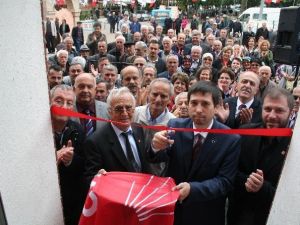 CHP’li Aday Yenidünya, Bozkurt Ve Hanönü’nü Ziyaret Etti