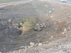 Çorum’da Trafik Kazası: 1 Yaralı