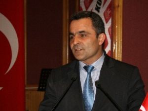 Güngör Yavuzaslan: “Heyet Kırım’da Resmi Görüşmeler Yapmıştır”