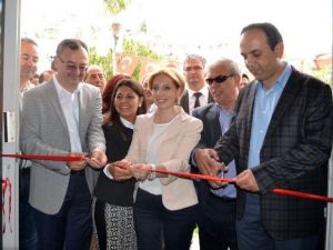 AK Parti Datça Seçim Bürosu Törenle Açıldı