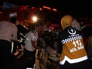 Denizli’de Feci Kaza: 3 Ölü, 3 Yaralı