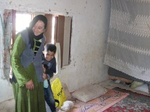 Muhacir-der Yardım Faaliyetlerine Devam Ediyor