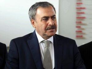 Projelerin Temelini Bakan Eroğlu Atacak