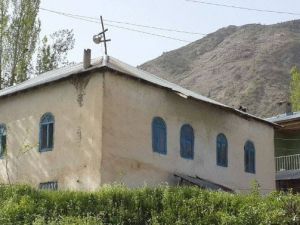 Belde Halkından Minare Talebi