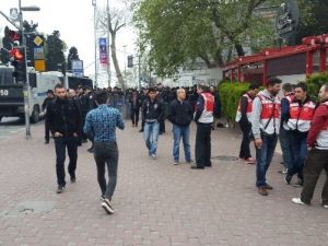 Gruplar Beşiktaş’ta Toplanmaya Başladı