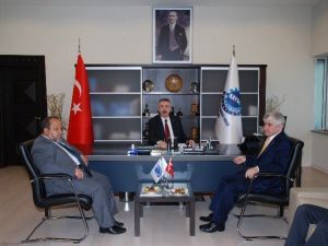 Milli İtitfak Adaylarının Ziyaret Turu Devam Ediyor