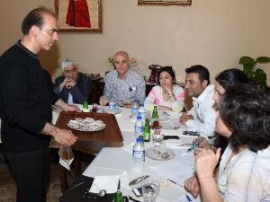 Cezerye Yarışması’nda Ateşler Birinci Oldu