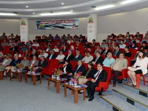 Kumluca’da “Kalıntısız Üretim İçin Biyolojik Mücadele” Sempozyumu Gerçekleştirildi