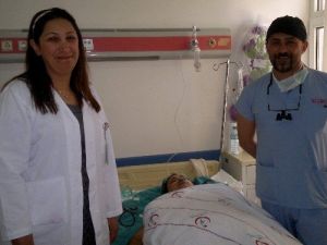 Kumluca Devlet Hastanesi’nden Boyun Fıtığı Ameliyatlarına Başlandı