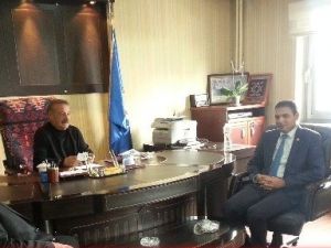 ‘Milli İttifak’ Adaylarından Seçim Ziyaretleri