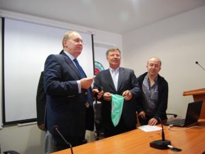 Malkara’da 68 Çiftçiye Kurayla 680 İthal İnek Dağıtıldı