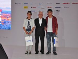 Kros Yarışmalarında Dereceye Giren Öğrenciler Ödüllendirildi