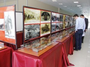 İkçü’de "Çanakkale Bir Hilal Uğruna" Etkinliği