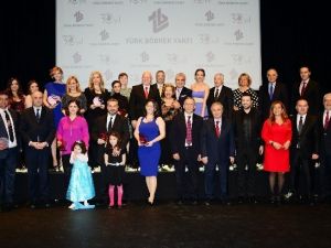 ‘Tbv 2. Medya Ödülleri’ Sahiplerini Buldu