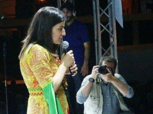 Mardin Büyükşehir Belediyesi Halk Konseri Startı Verildi