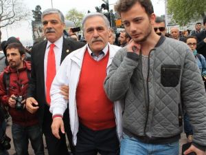 Beşiktaş’ta İlk Gözaltı