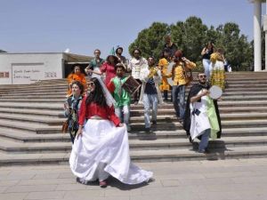 MEÜ 21. Kültür Ve Spor Şenliği Sona Erdi