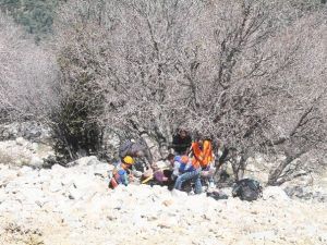 Iraklı Turist Ölümden Döndü