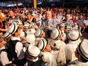 Geleneksel Sünnet Şöleni İçin Başvurular Başlıyor