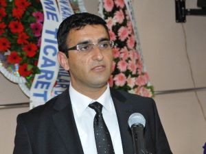 Başkan Karafil’den 1 Mayıs Mesajı