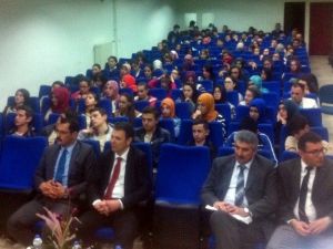 Gümüşhane’de Verimlilik Haftası Kutlandı