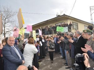 Bursa’da Köylü Kadınların ‘Hes’ Zaferi
